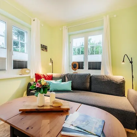 Apartment Harzzeit *